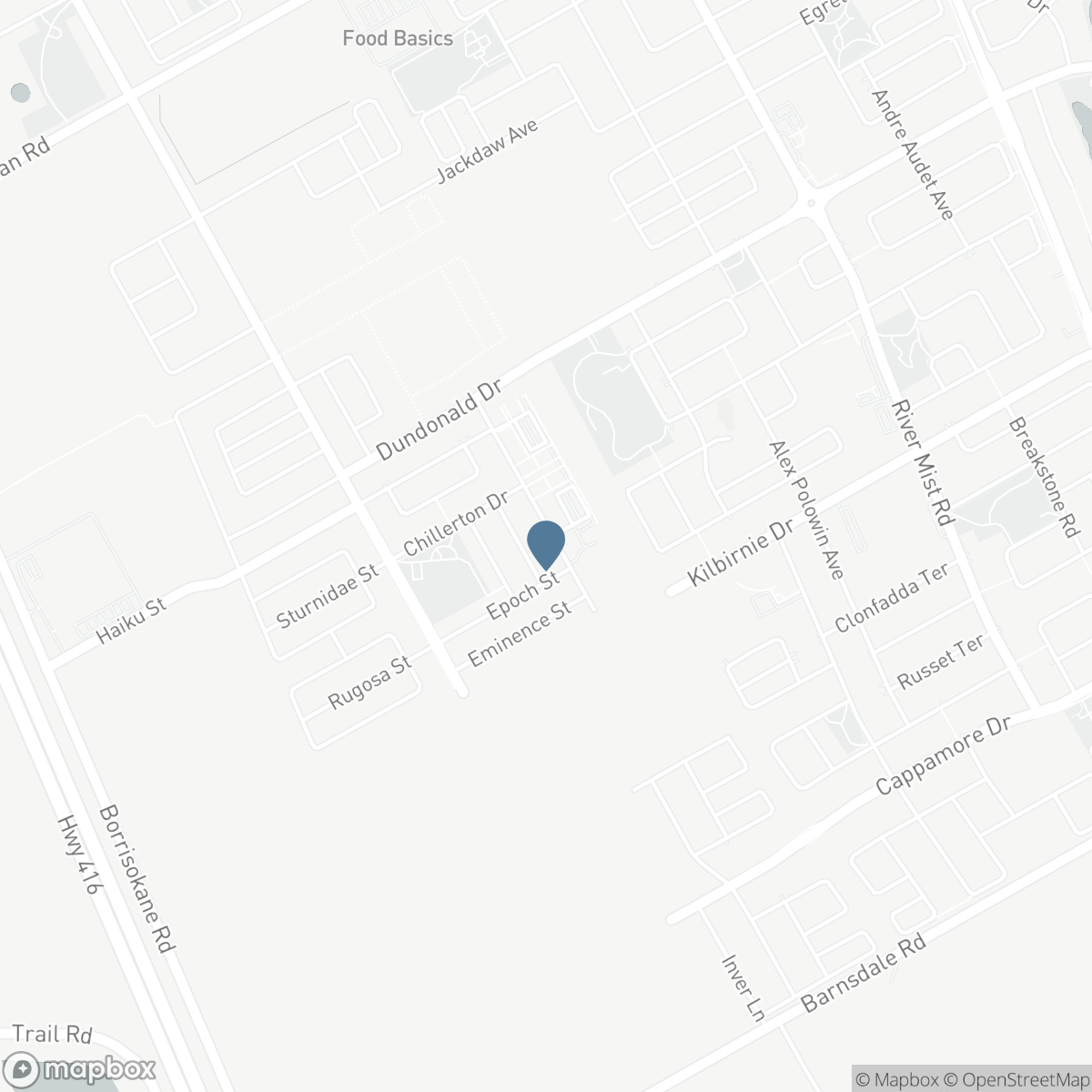 4146 OBSIDIAN STREET, Ottawa, Ontario K2J 6X6